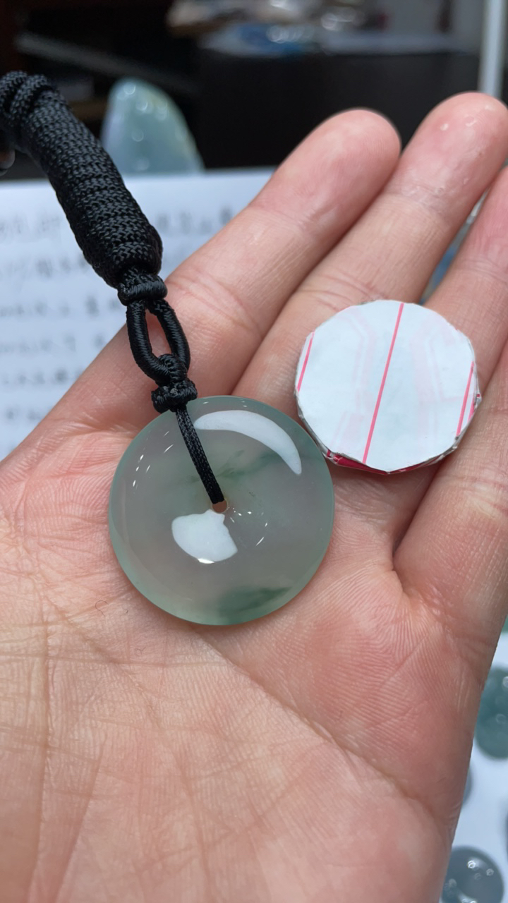 天然A货缅甸翡翠 多样性发货 拍一发一