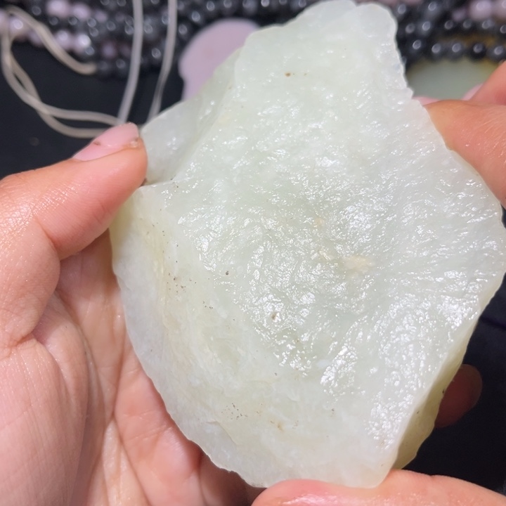 和田玉未镶嵌珠宝奇石