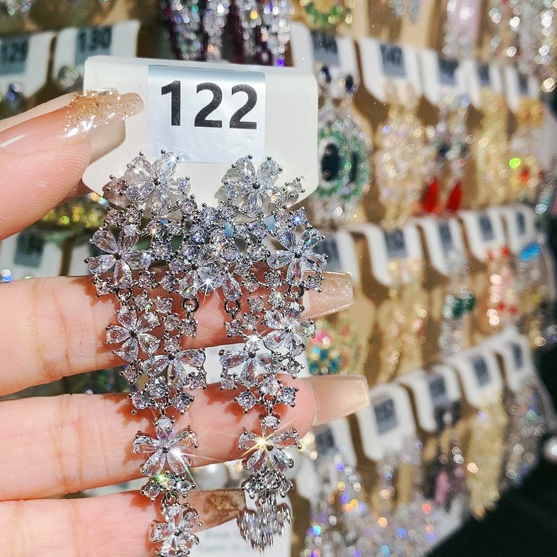 非金属合成立方氧化锆925银