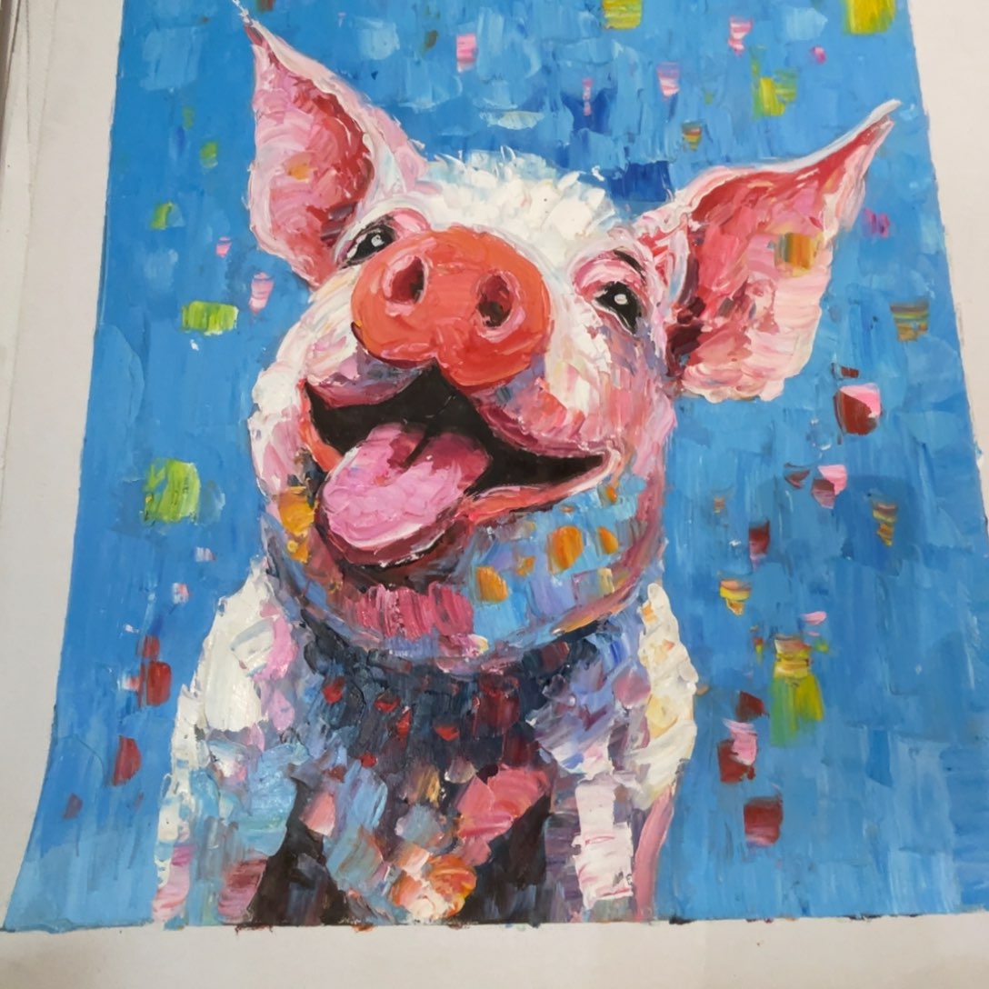 油画油画作品欣赏50.60