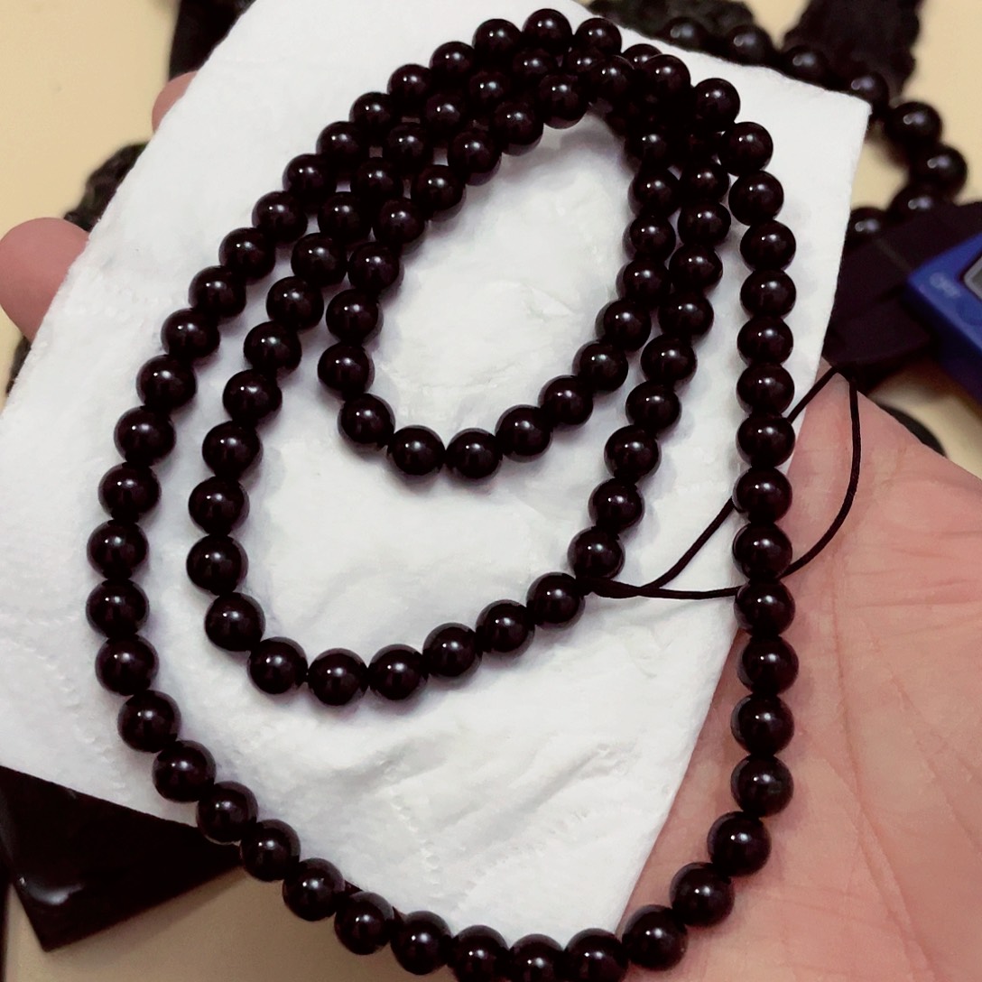 翡翠颈饰未镶嵌卡7