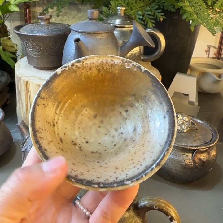 紫砂茶壶柴烧福利新品多多