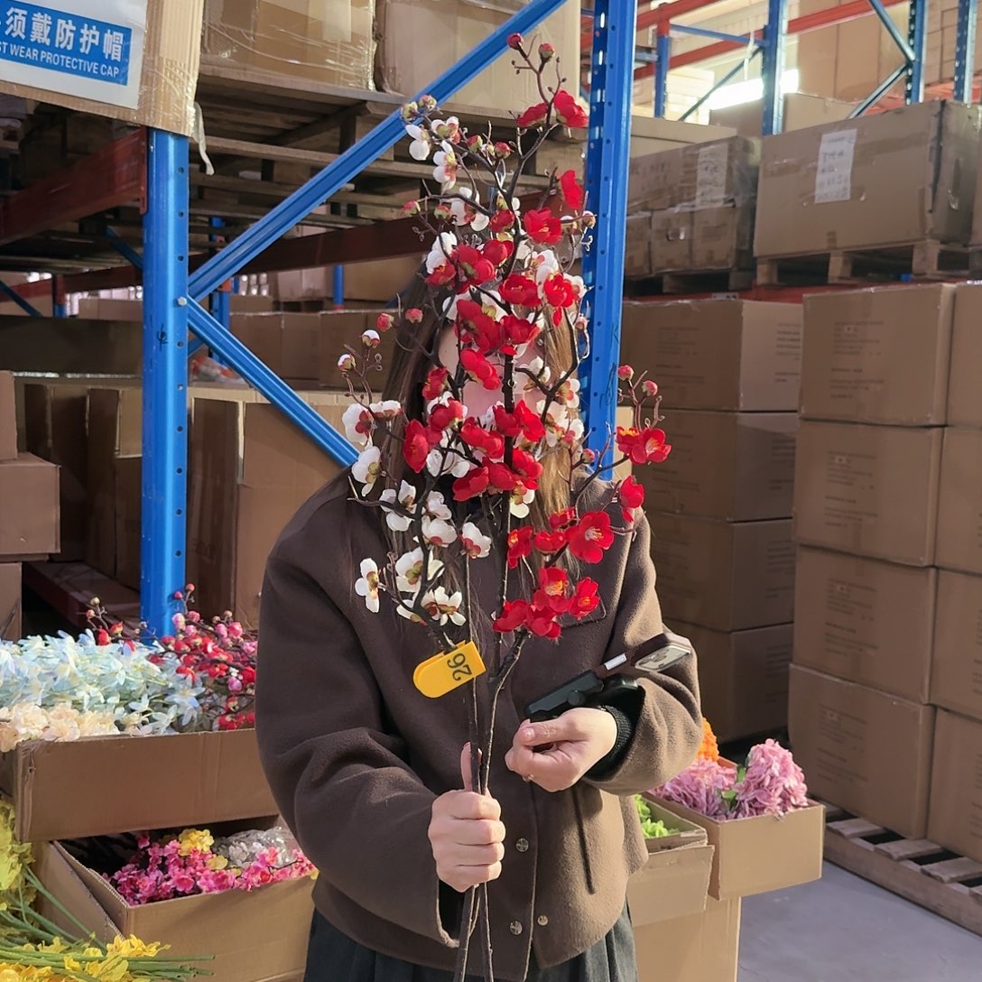 26号「闪购」仿真花，公主请下单