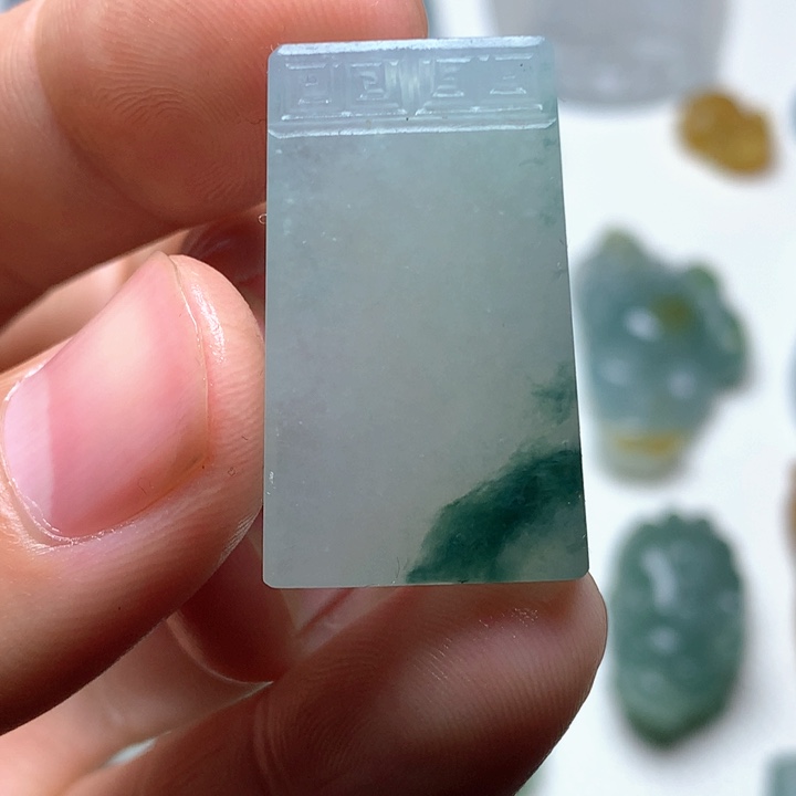 定制翡翠未镶嵌定制翡翠