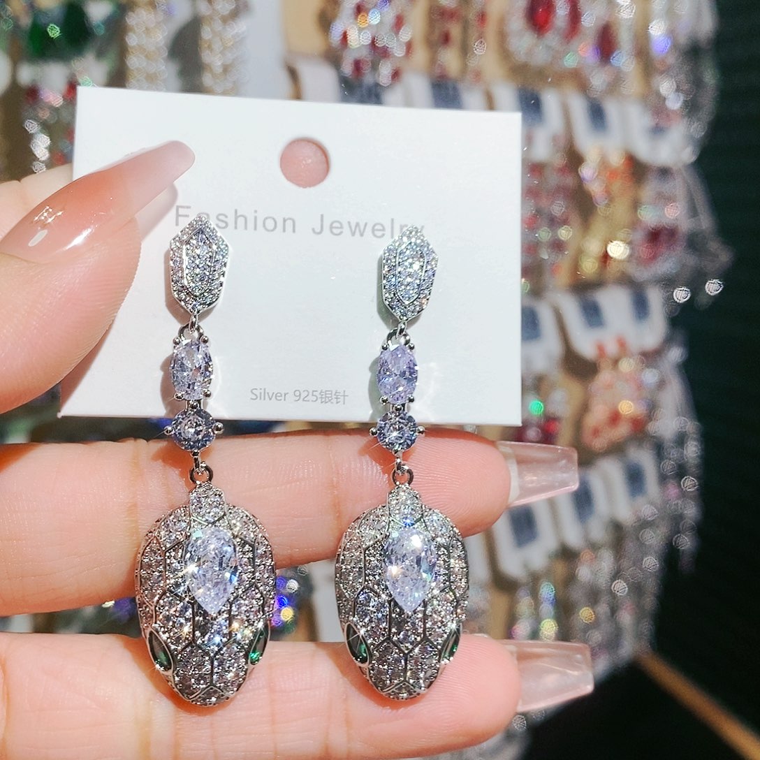 非金属合成立方氧化锆925银