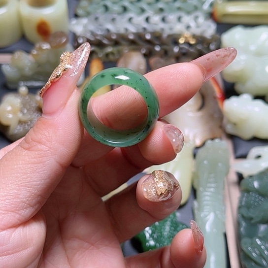 【闪购商品】和田玉吊坠(不含链)未镶嵌