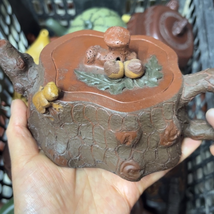 紫砂壶泡茶壶泡茶