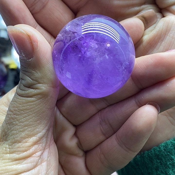 【闪购商品】水晶水晶球未镶嵌
