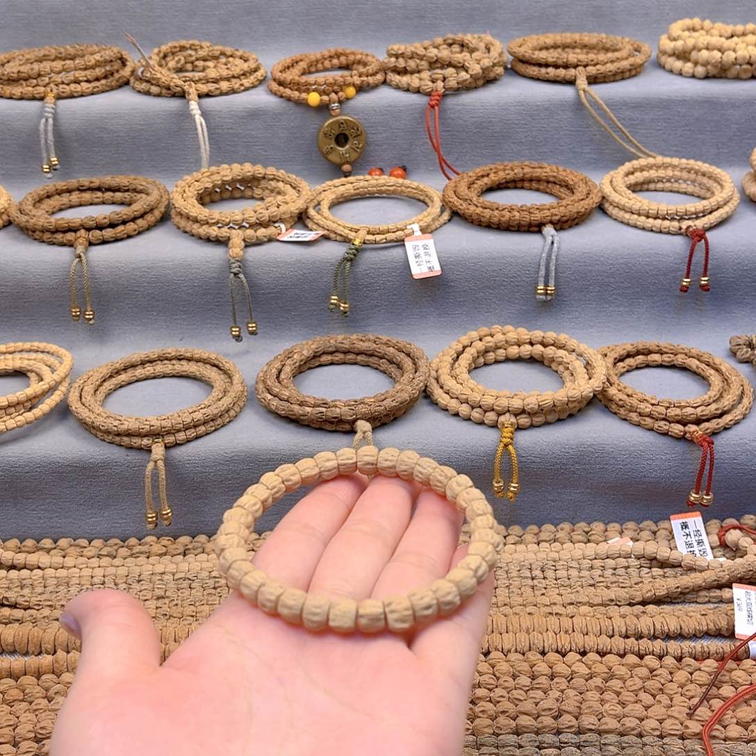 柏香籽/百香籽手串