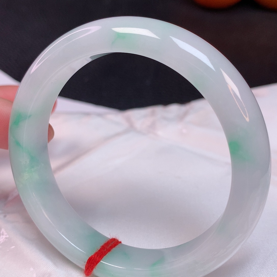 【闪购商品】翡翠手镯未镶嵌56 翡翠手镯