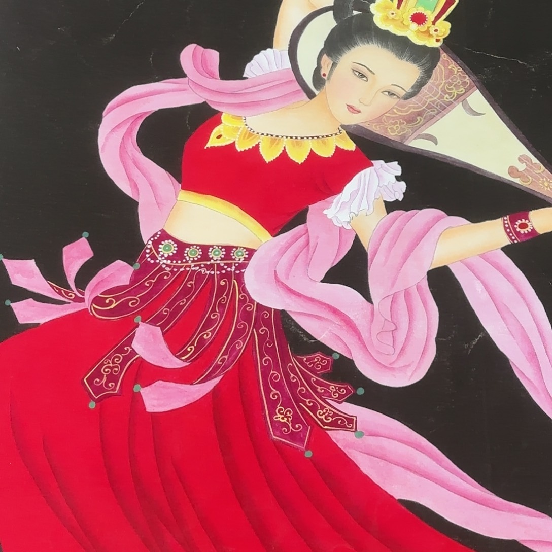 国画展示作品作品展示