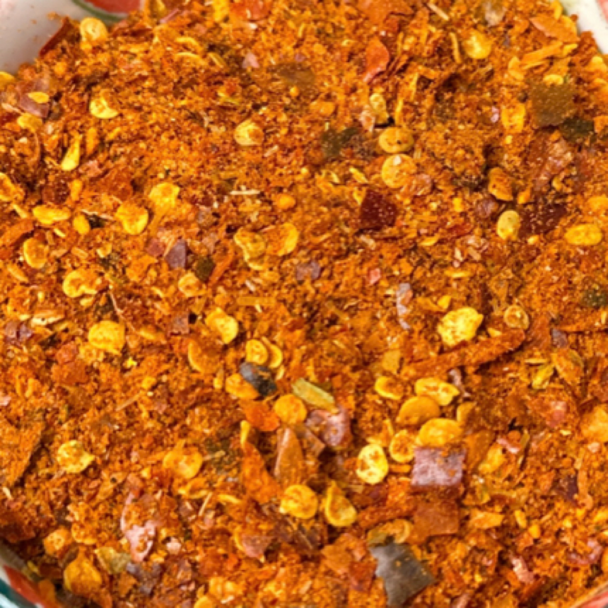 贵州特产本味麻辣辣椒面烙锅烧烤蘸料