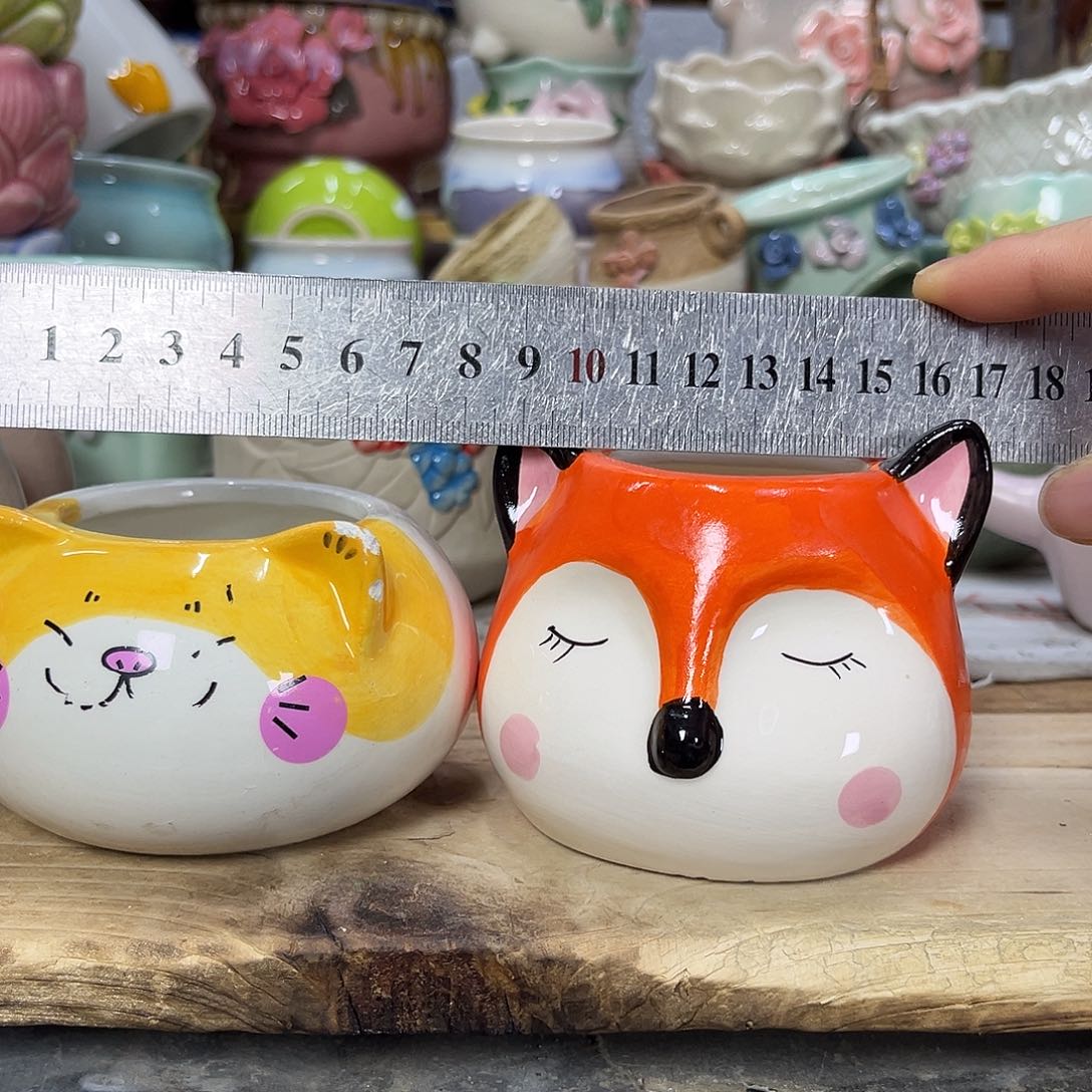 陶瓷陶瓷花盆特价上新