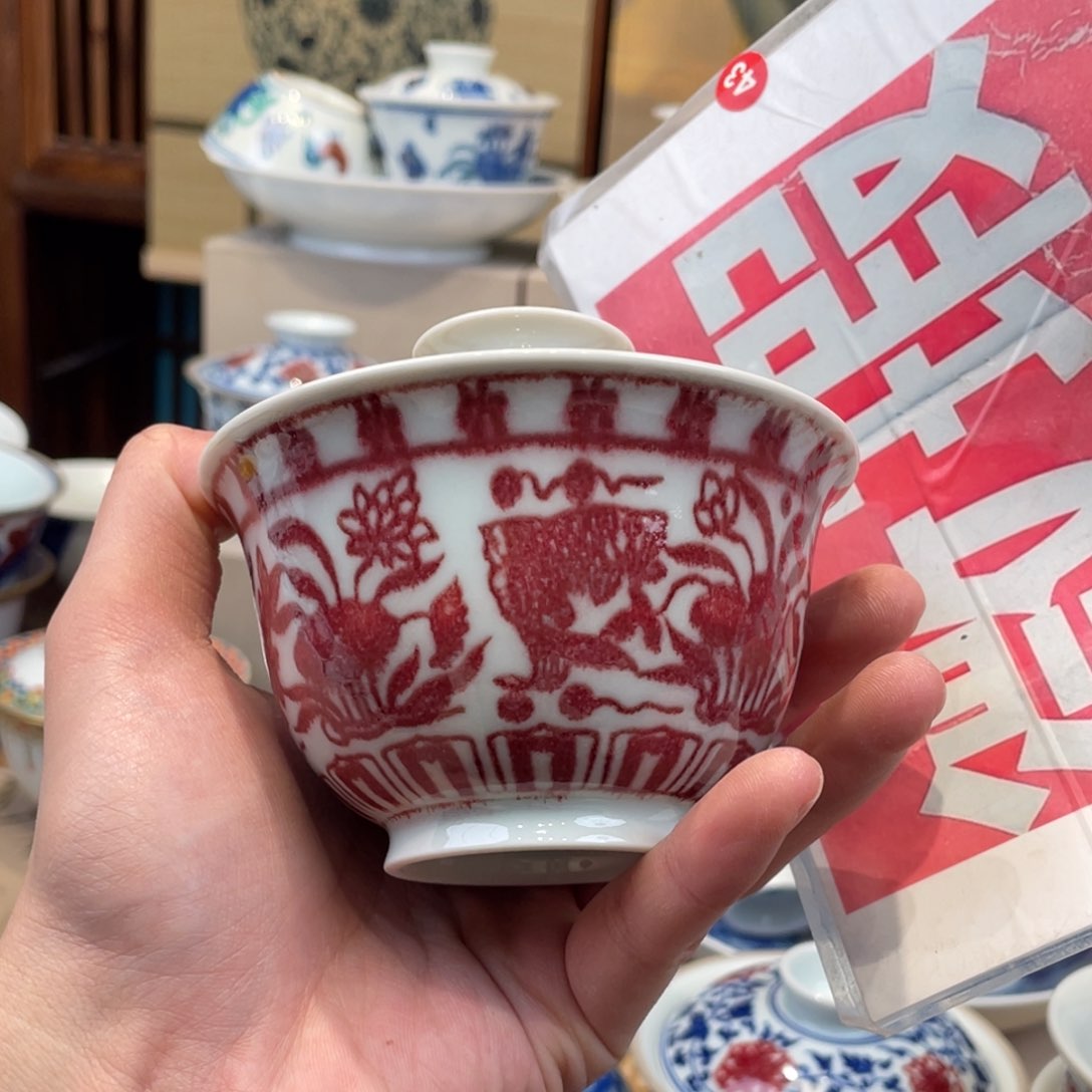 杯景德镇市景德镇。景德镇