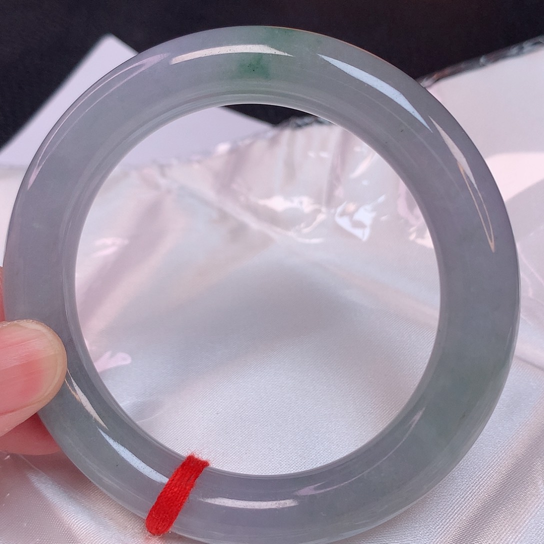 翡翠手镯未镶嵌翡翠手镯58