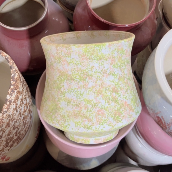 瓷片口15高21 景德镇陶瓷