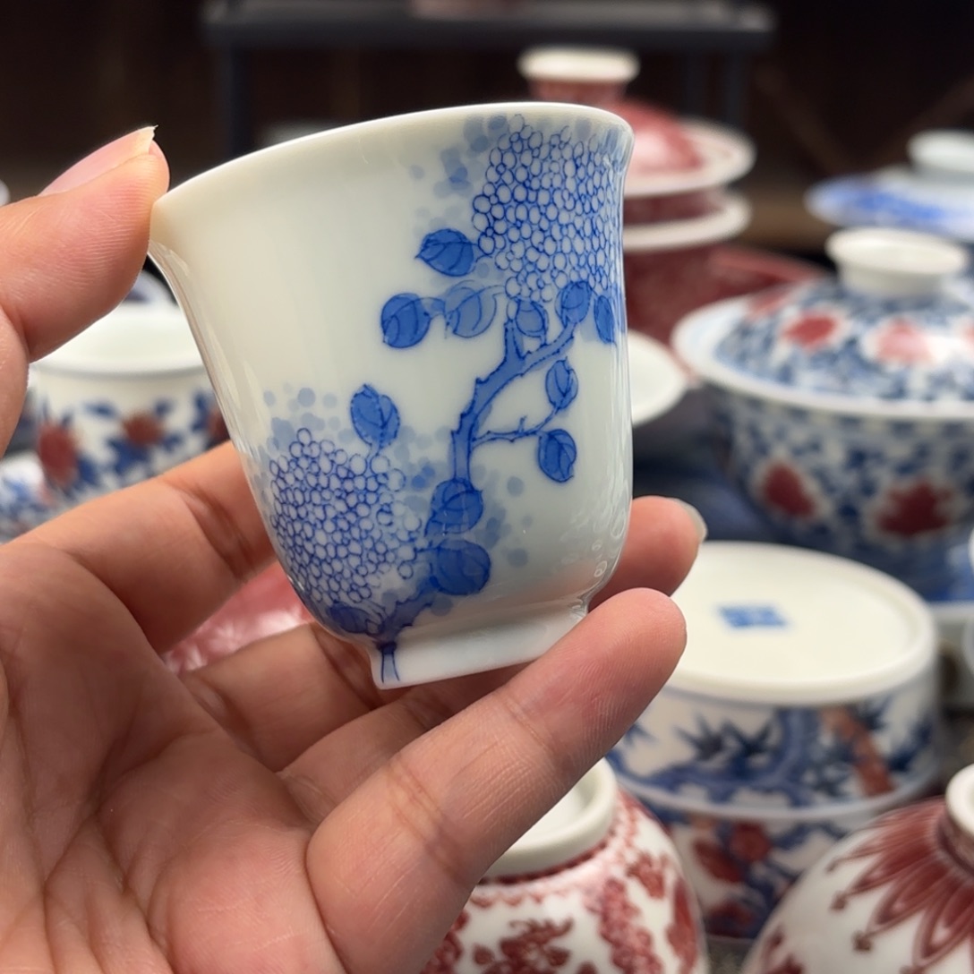 景德镇观自在观自在