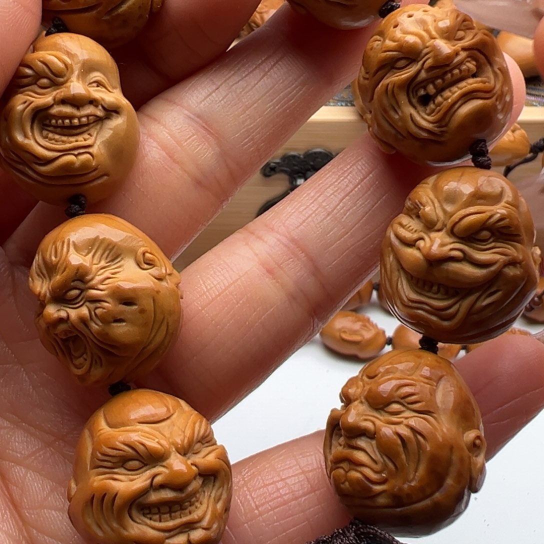 橄榄核手串/手链橄榄核