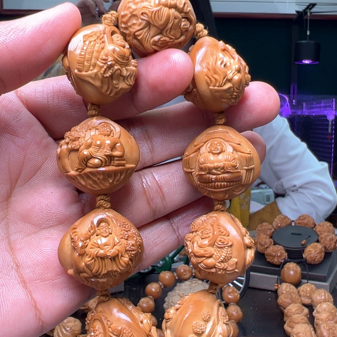 橄榄核手串/手链橄榄核