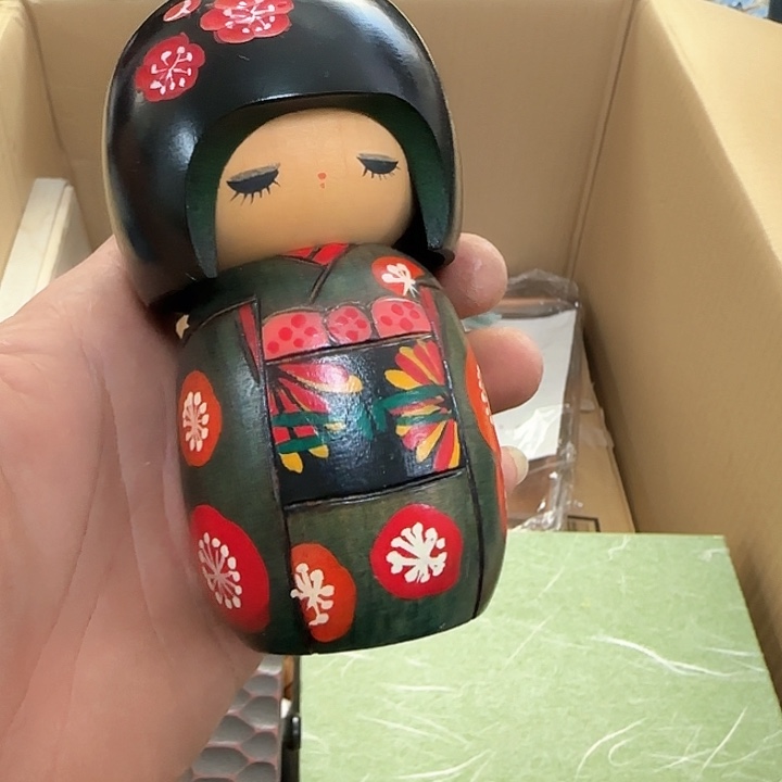 瓷片秀****珍瓷质品工艺品