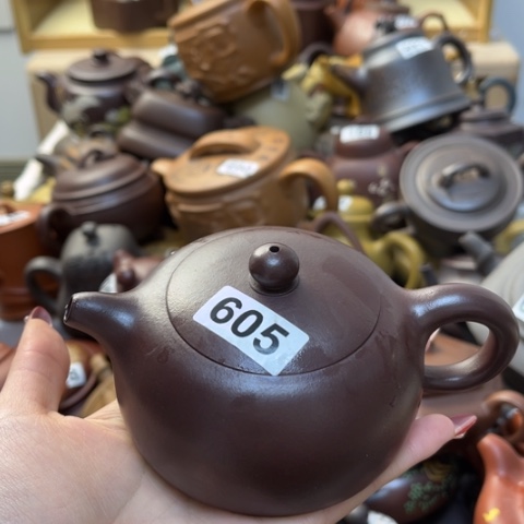 【闪购商品】紫砂茶壶紫砂微瑕