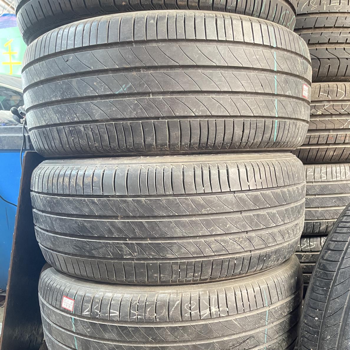 245/40R18米其林马牌轮胎