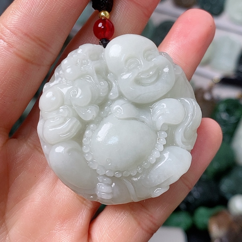 【闪购商品】和田玉颈饰未镶嵌