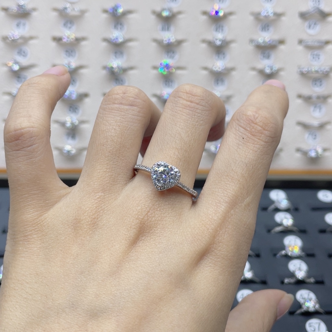 莫桑石非金属11圈