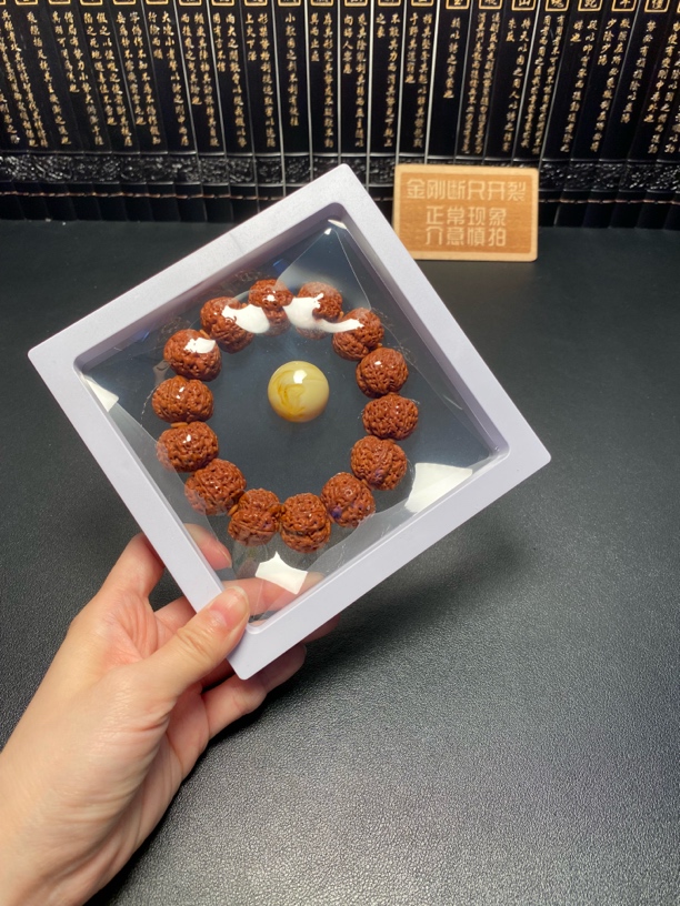 新品，尼泊尔金刚菩提（3号）