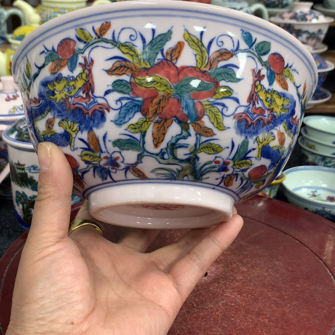 陶景德镇陶瓷 碗 盘 杯 壶 碟 各种……