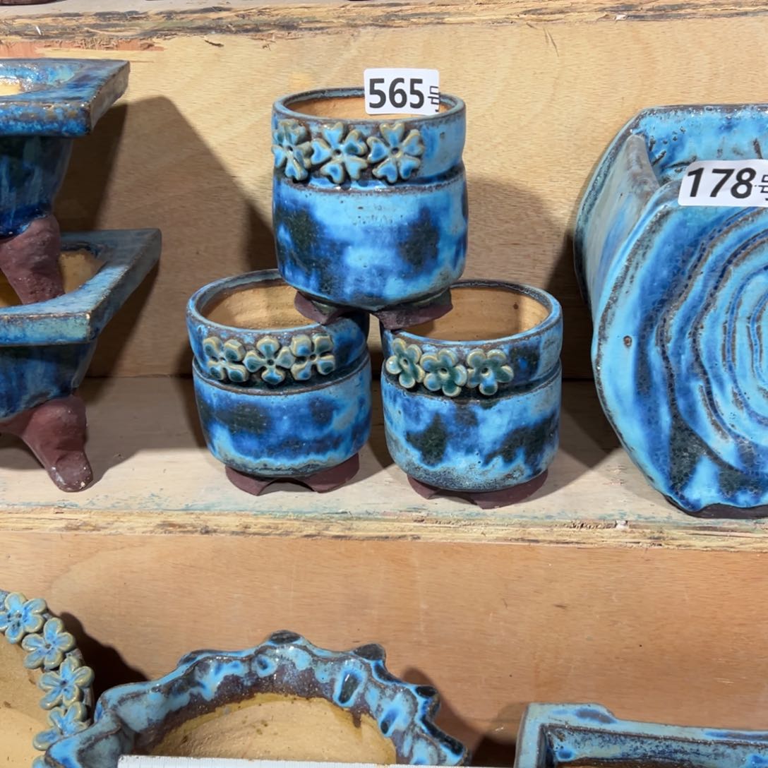 陶瓷尚雅陶坊多肉花盆