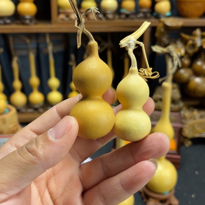 夏***辉文玩葫芦八宝葫芦