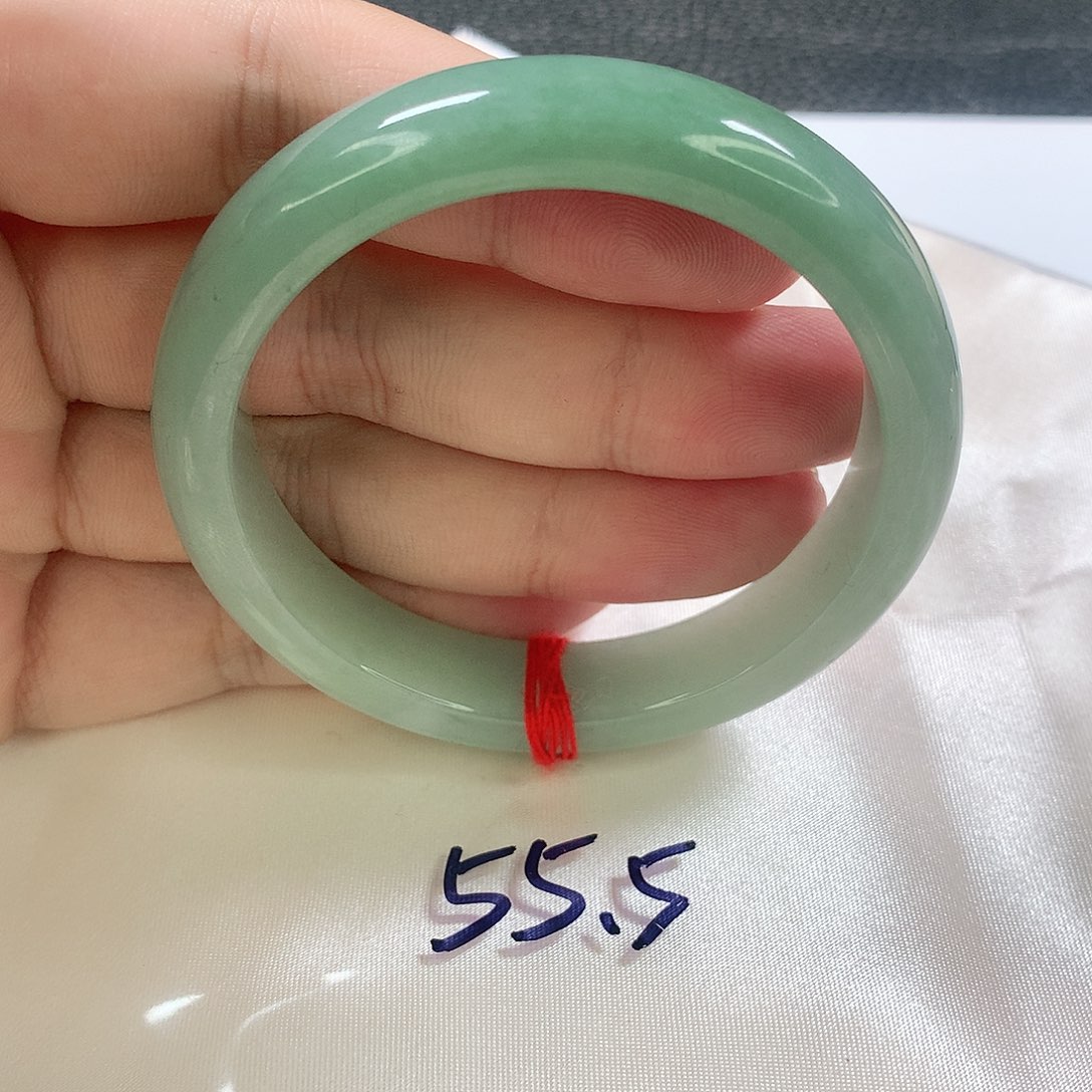未镶嵌手镯翡翠371号
