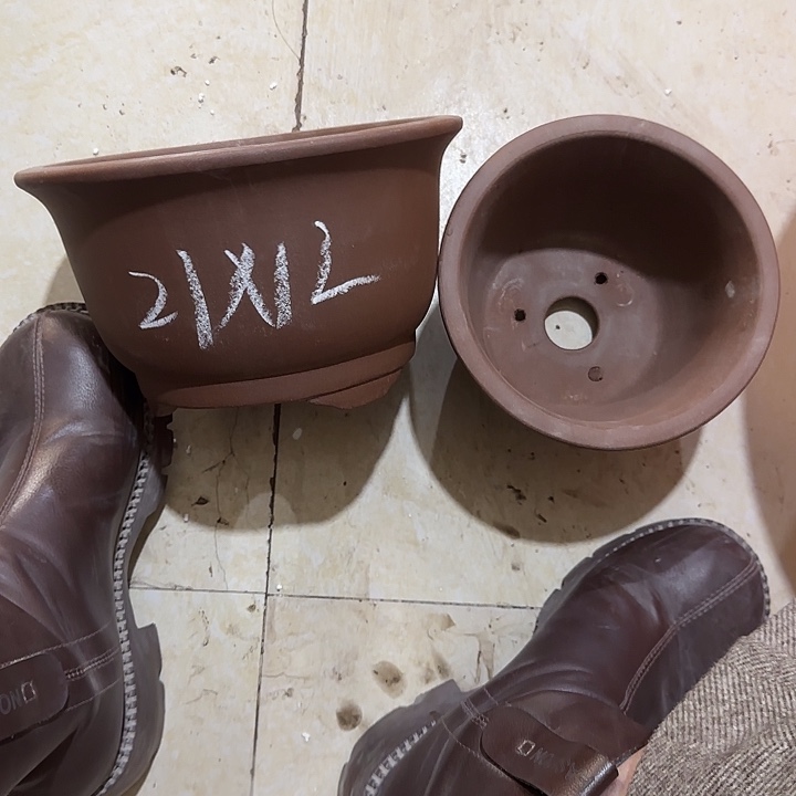 紫砂花盆破损包赔