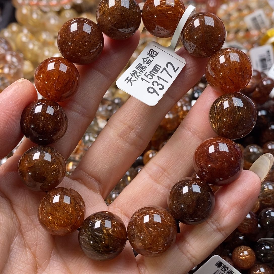 手链水晶未镶嵌水