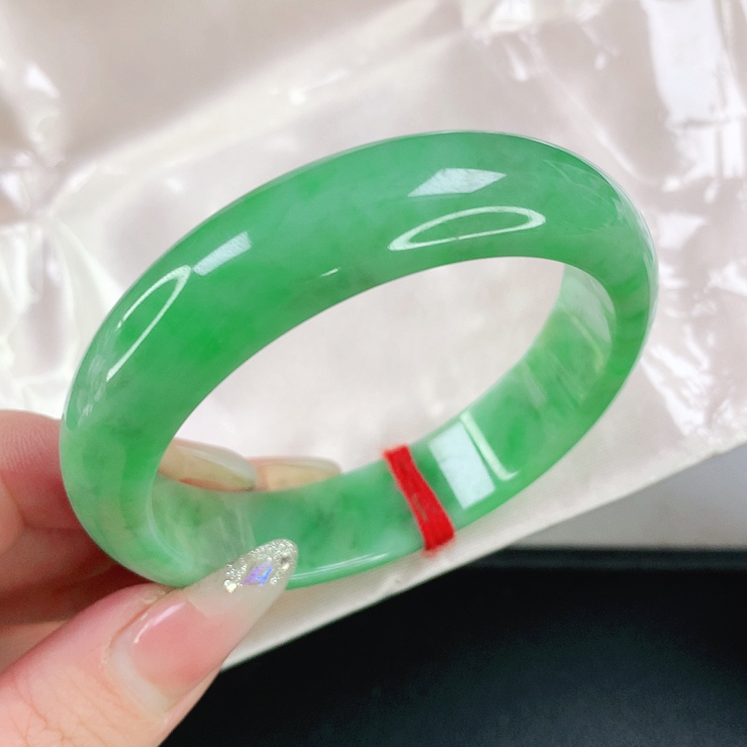 翡翠手镯未镶嵌2941翡翠