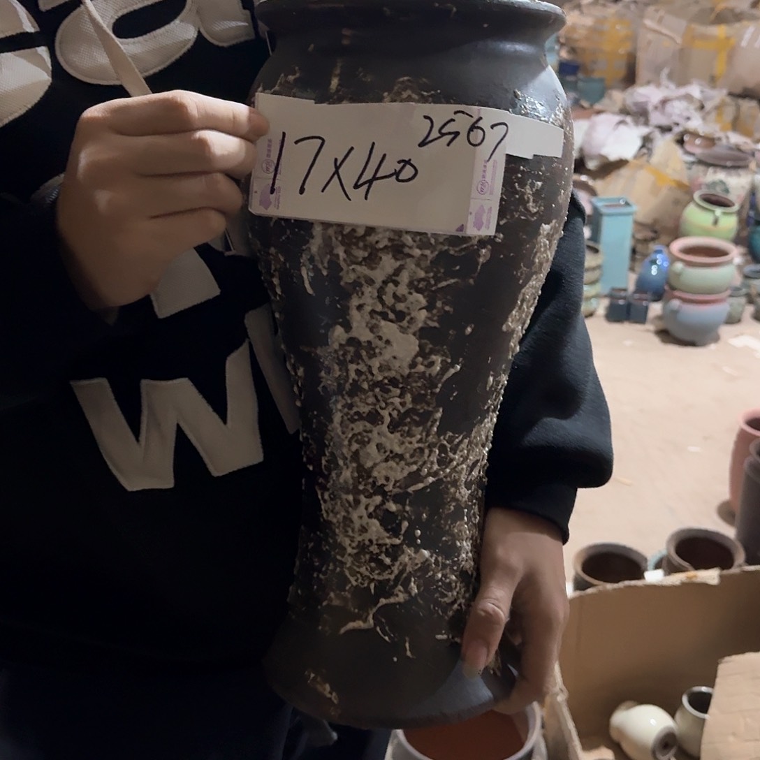 红陶紫砂花盆 厂家直销