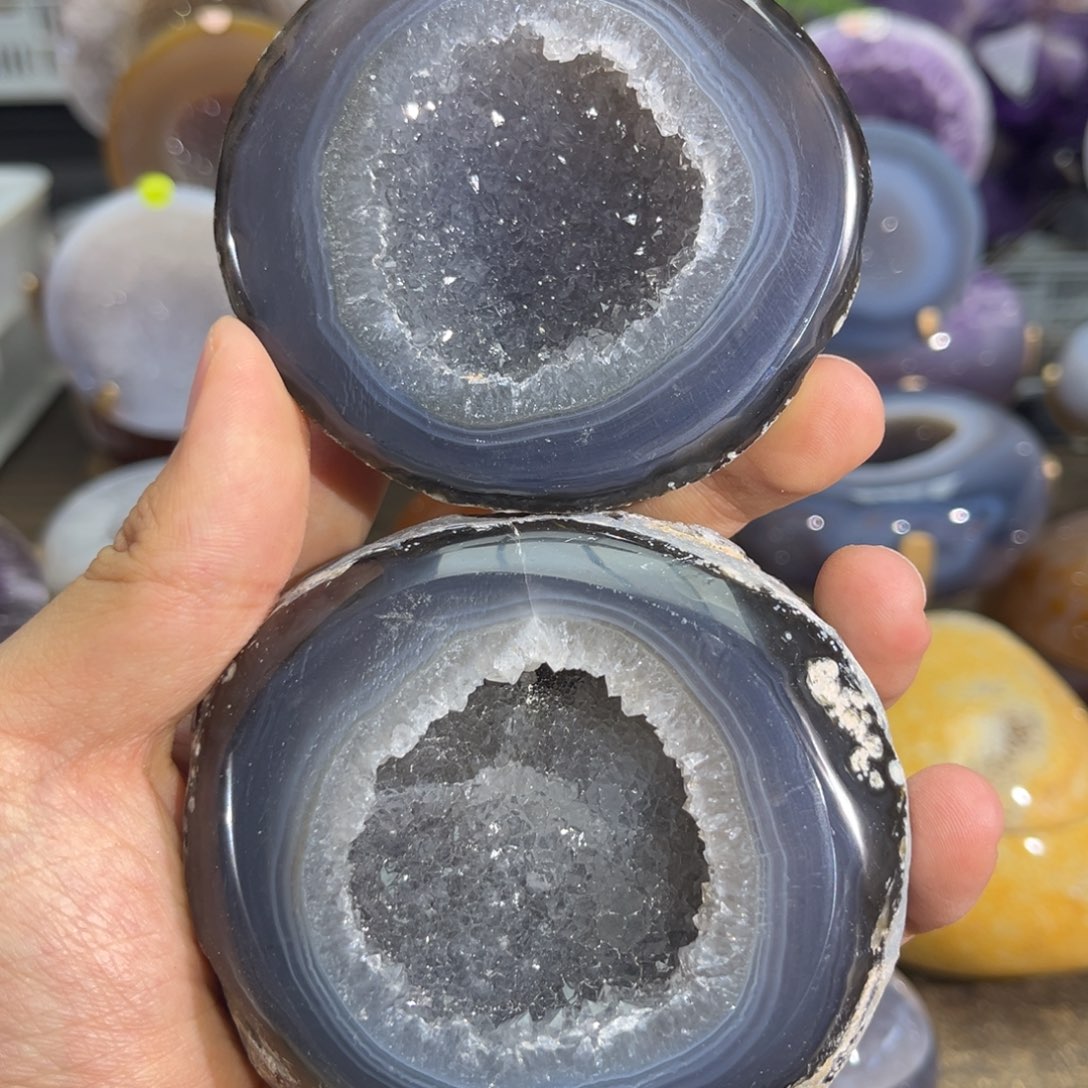 未镶嵌大型摆件（非配饰）紫晶