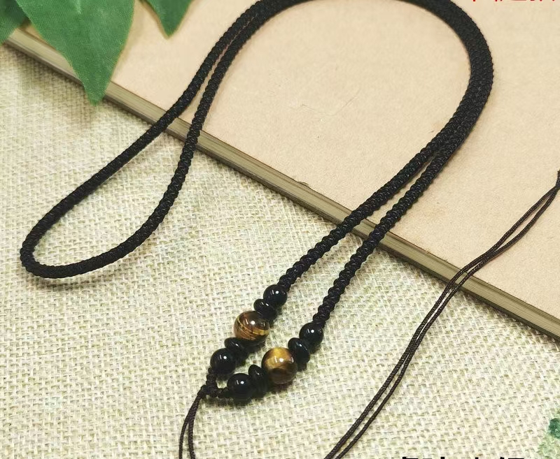 丁香专属 DIY手工挂绳挂坠绳子手工编织挂件绳