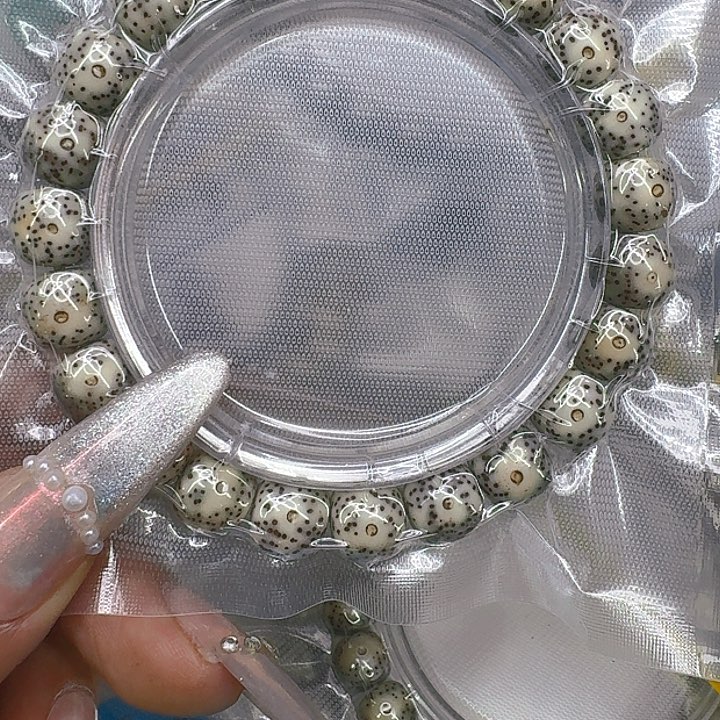 星月菩提手串512快乐星月菩提10