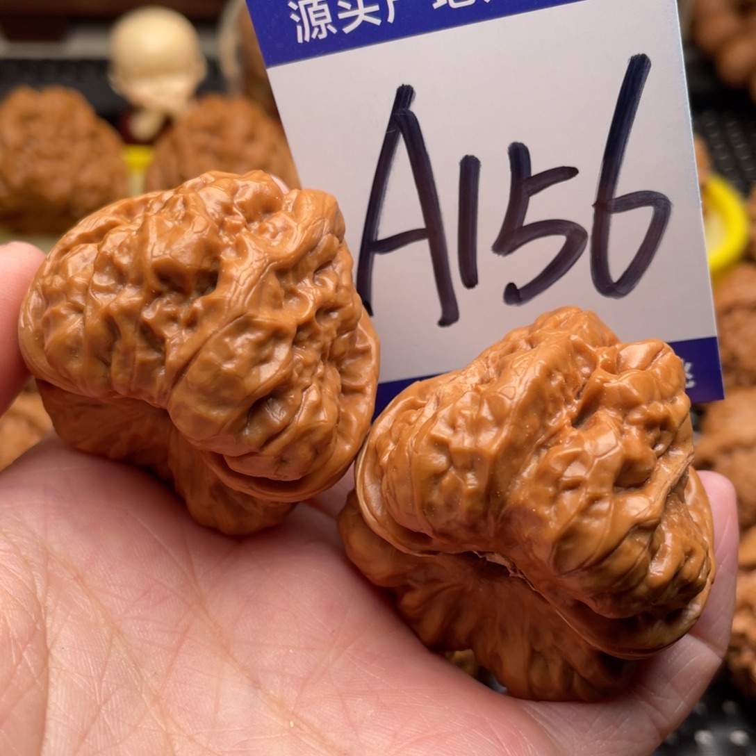 把件桃核蛤蟆头41