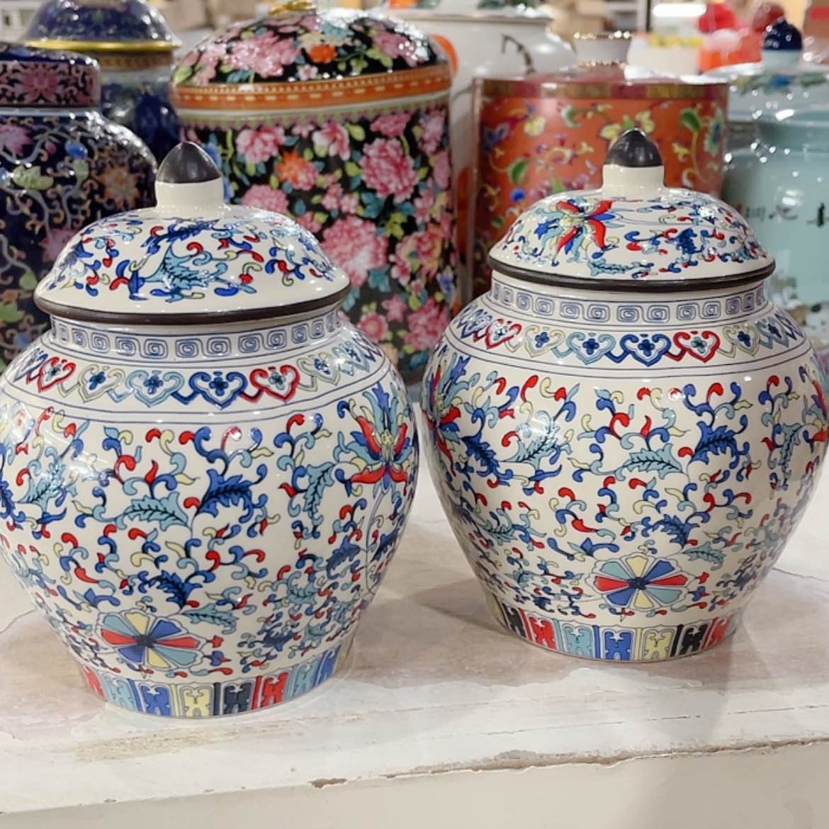 【闪购商品】罐陶瓷茶叶罐密封罐