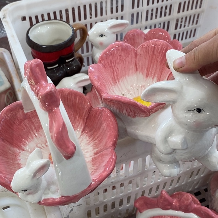 陶瓷树脂工艺摆件