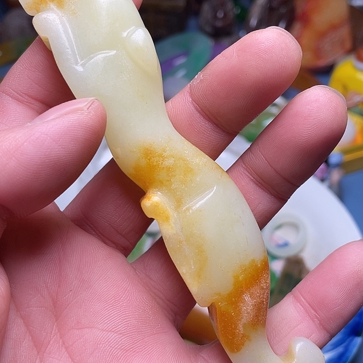 白玉菩提吊坠精品好物包邮到家