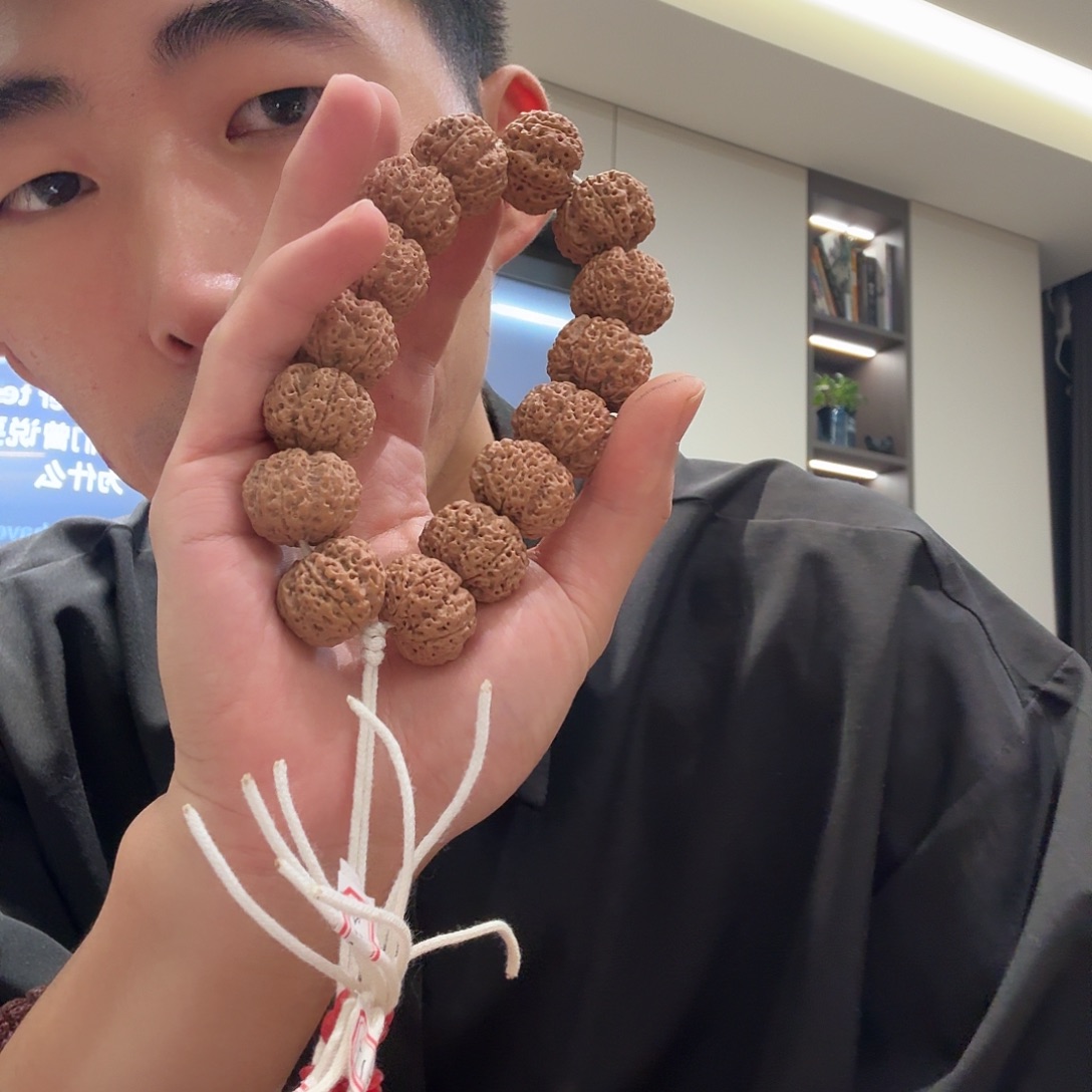 吊坠金刚菩提688.超顶粱王23