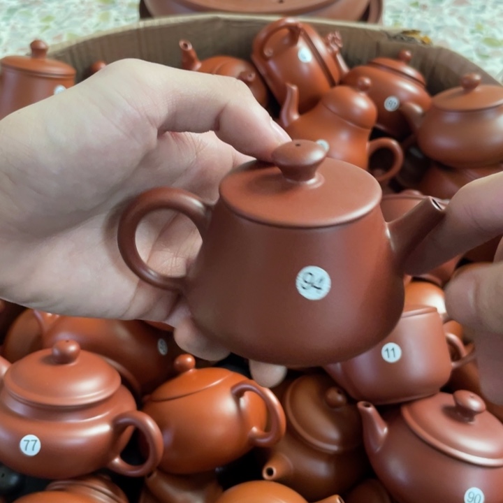茶壶紫砂紫砂壶茶壶包邮毫升130
