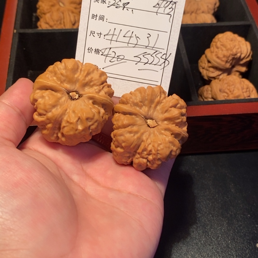 【闪购商品】文玩核桃吊坠终*420000000000