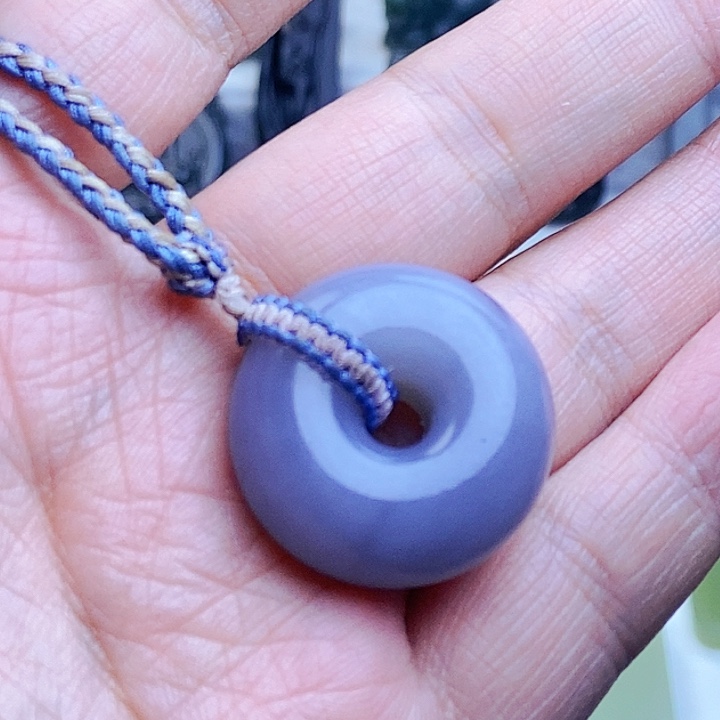 和田玉吊坠(不含链)未镶嵌M****X