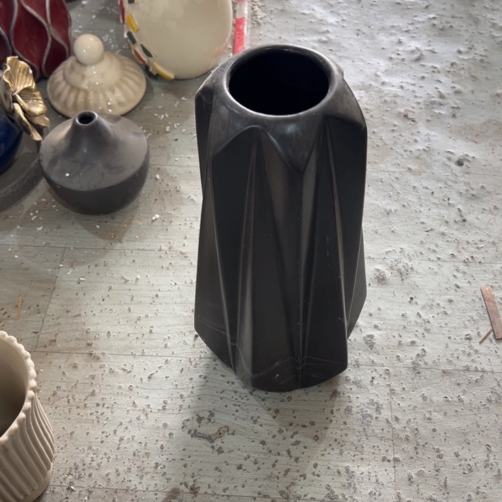 陶瓷花瓶摆件外贸出口微瑕捡漏