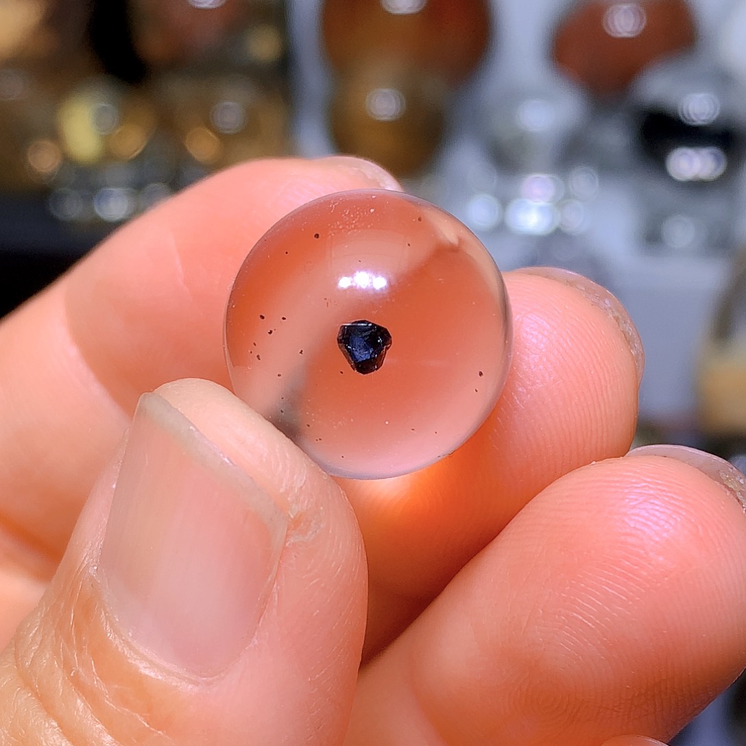 水晶吊坠未镶嵌定制款